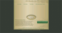 Desktop Screenshot of countryestate.com